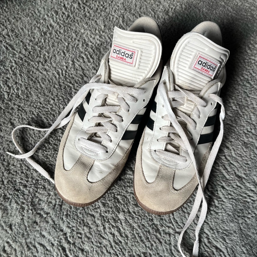 Adidas Sambas Size 10